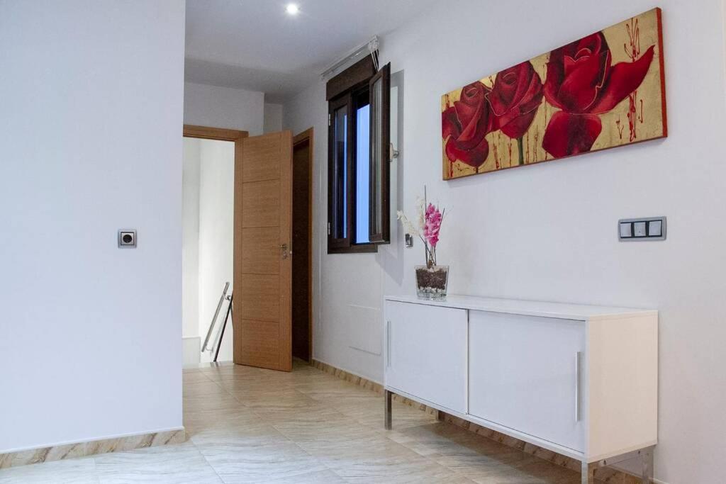 Ferienwohnung Penthouse Raggio Sevilla Exterior foto