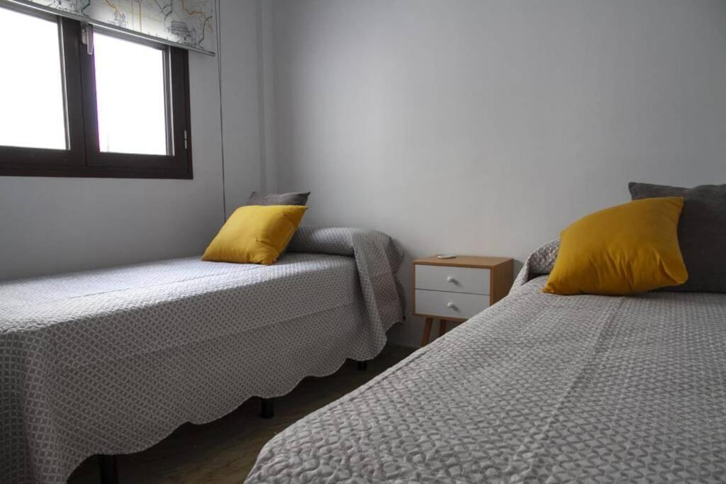 Ferienwohnung Penthouse Raggio Sevilla Exterior foto