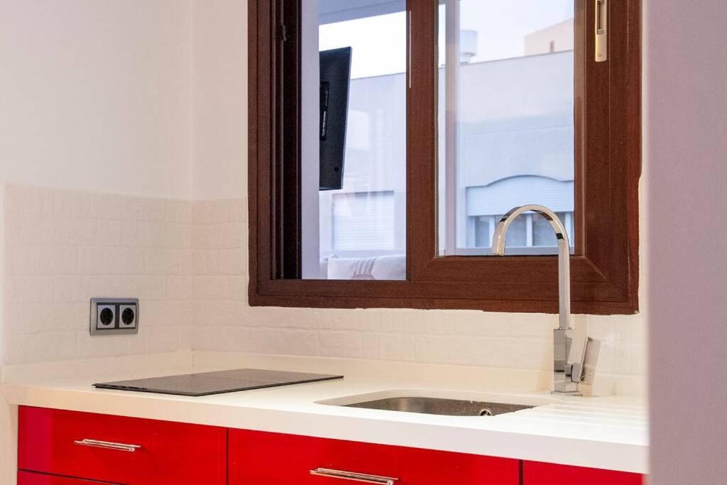Ferienwohnung Penthouse Raggio Sevilla Exterior foto