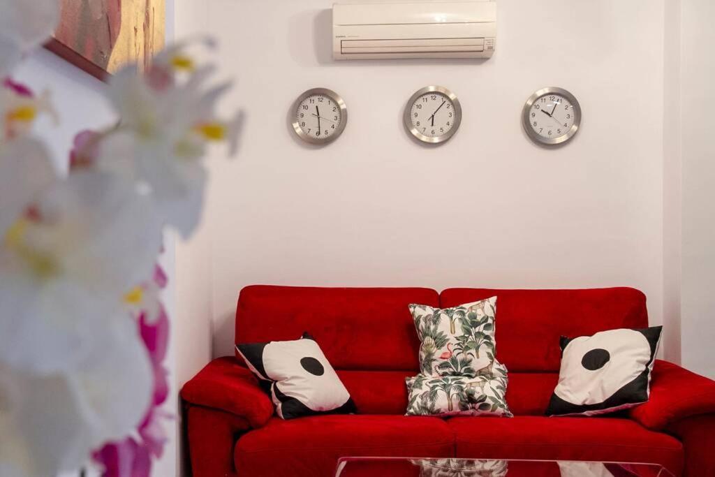 Ferienwohnung Penthouse Raggio Sevilla Exterior foto